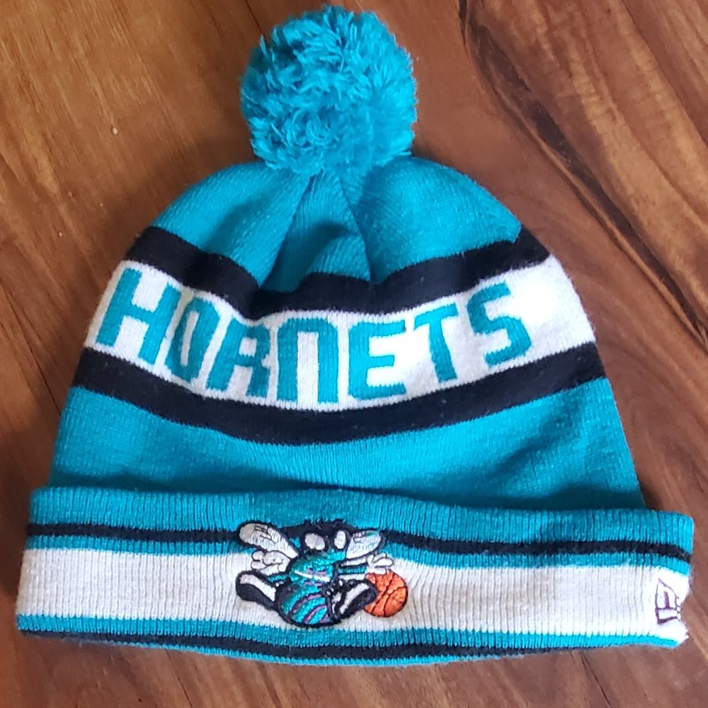 Charlotte Hornets Beanie